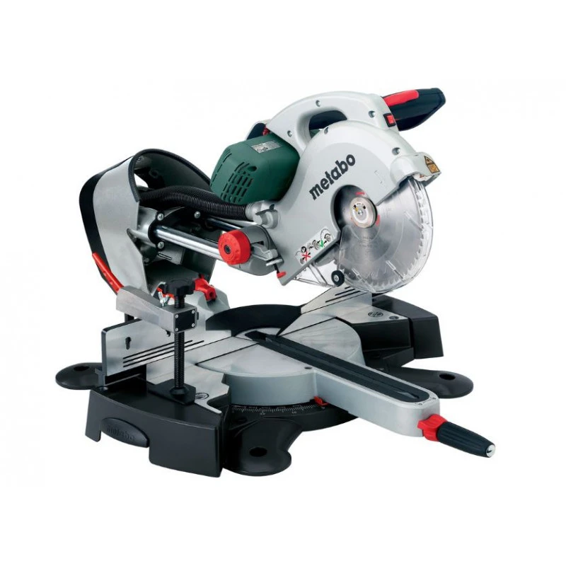 Metabo Scie à Onglets 2000 W 254 X 30mm KGS 254 PLUS 1 Metabo Scie à Onglets 2000 W 254 X 30mm KGS 254 PLUS