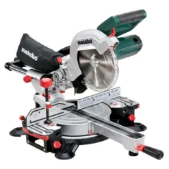 Scie à Onglets Radiale KGSV 216 M 1700W Lame 216x30mm Metabo