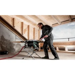 Scie Circulaire De Table 1500W 254x30mm TS 254 M Metabo -Metabo scie circulaire de table 1500w 254x30mm ts 254 m metabo 2