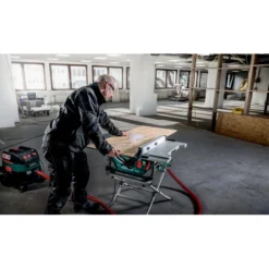 Scie Circulaire De Table 1500W 254x30mm TS 254 M Metabo -Metabo scie circulaire de table 1500w 254x30mm ts 254 m metabo 3