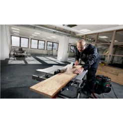 Scie Circulaire De Table 1500W 254x30mm TS 254 M Metabo -Metabo scie circulaire de table 1500w 254x30mm ts 254 m metabo 4