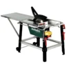 Metabo Scie Circulaire De Table 4.2kW Diam 315 Mm TKHS 315 M