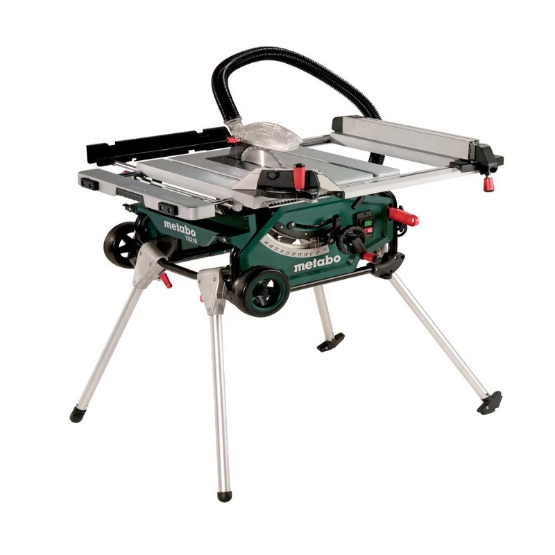 Scie Circulaire De Table TS 254 2000W 254mm Metabo 2 Scie Circulaire De Table TS 254 2000W 254mm Metabo – Image 2