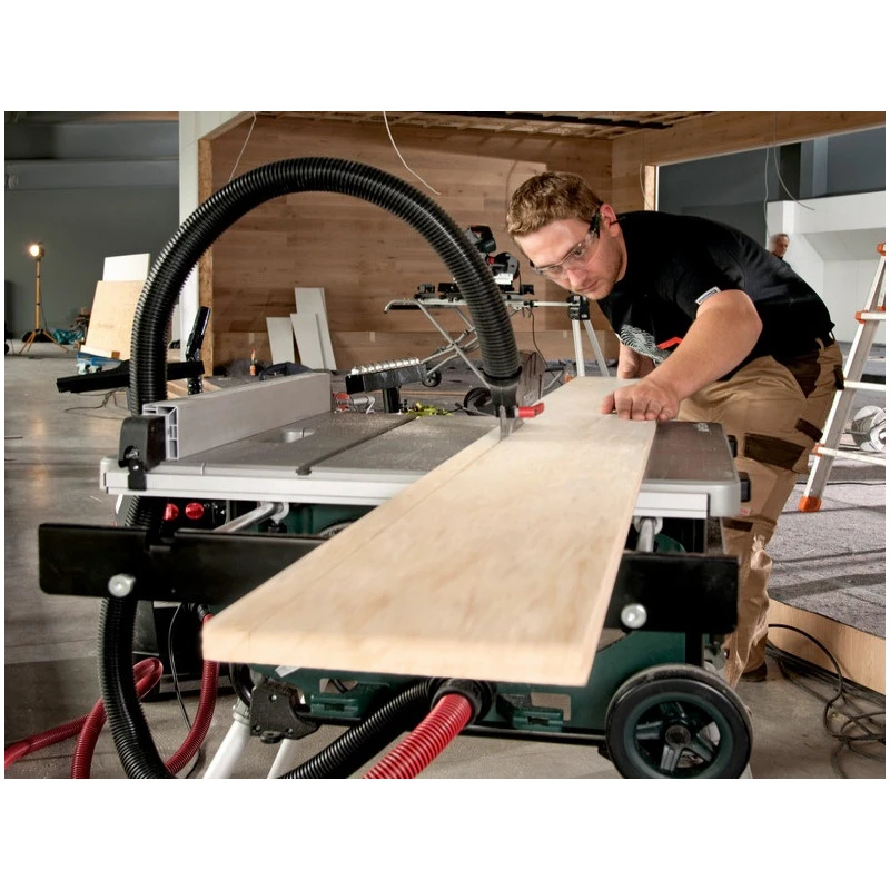 Scie Circulaire De Table TS 254 2000W 254mm Metabo 4 Scie Circulaire De Table TS 254 2000W 254mm Metabo – Image 4