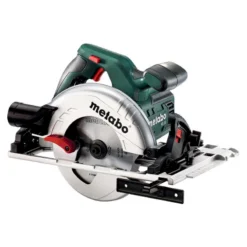 Metabo Scie Circulaire Portative 1200 W Lame 160 Mm KS 55 FS