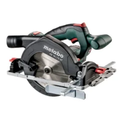 Metabo Scie Circulaire Portative 18V 165 X 20mm Sans Batterie Ni Chargeur KS