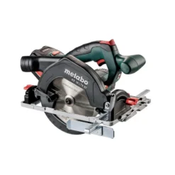 Metabo Scie Circulaire Portative Sans Fil 18V 2x52Ah Li-Ion 165x20mm KS 18 LT