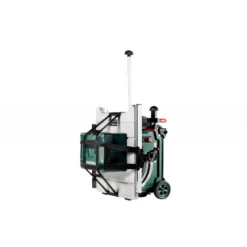 Metabo Scie Circulaire Table Sans Fil 18V LiHD 4x 8 Ah Lame 254x30mm TS 36-18 -Metabo scie circulaire table sans fil 18v lihd 4x 8 ah lame 254x30mm ts 36 18 metabo 5