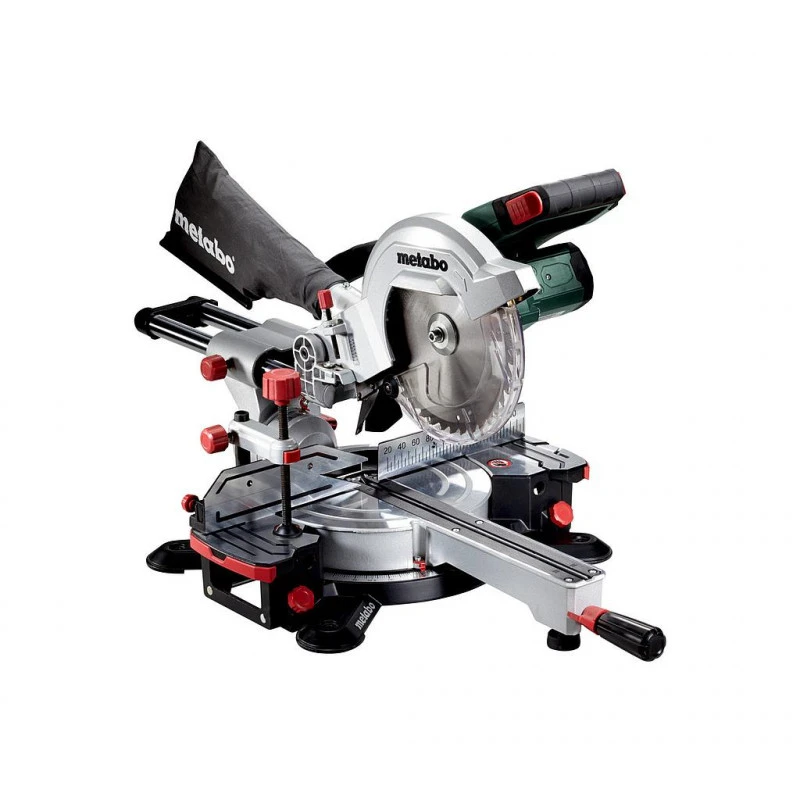 Metabo Scie Onglets Radiale 18V Sans Batterie Ni Chargeur 216x30mm KGS 18 LTX 1 Metabo Scie Onglets Radiale 18V Sans Batterie Ni Chargeur 216x30mm KGS 18 LTX