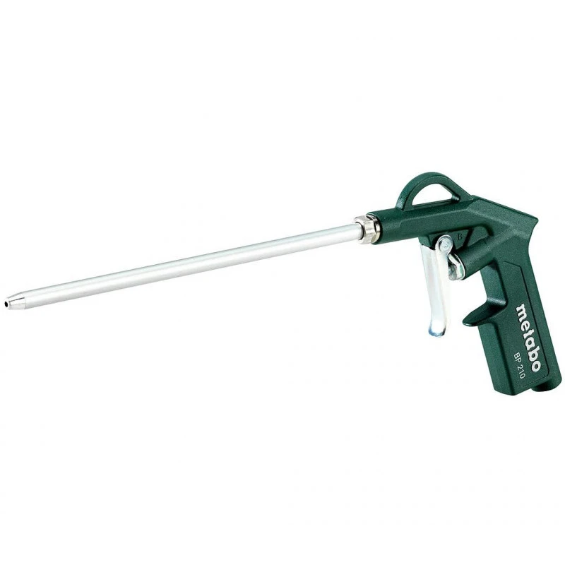 Metabo Soufflette à Air Comprimé 2-6 Bar BP 210 1 Metabo Soufflette à Air Comprimé 2-6 Bar BP 210