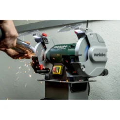 Touret à Meuler DSD 200 Plus 750W D200mm Metabo 12 Touret à Meuler DSD 200 Plus 750W D200mm Metabo -Metabo touret a meuler dsd 200 plus 750w d200mm metabo 2