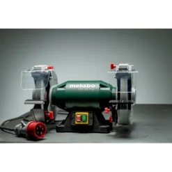 Touret à Meuler DSD 200 Plus 750W D200mm Metabo 14 Touret à Meuler DSD 200 Plus 750W D200mm Metabo -Metabo touret a meuler dsd 200 plus 750w d200mm metabo 4