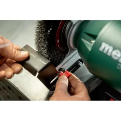 Touret à Meuler DSD 200 Plus 750W D200mm Metabo 16 Touret à Meuler DSD 200 Plus 750W D200mm Metabo -Metabo touret a meuler dsd 200 plus 750w d200mm metabo 6