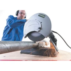 Metabo Tronçonneuse à Disque 2300W 355mm Avec Flexiamant Super CS23-355 Metab -Metabo tronconneuse a disque 2300w 355mm avec flexiamant super cs23 355 metab 3