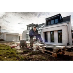 Metabo Tronçonneuse à Disque Diamant 1900 W 180 Mm Avec Coffret TEPB 19-180 R -Metabo tronconneuse a disque diamant 1900 w 180 mm avec coffret tepb 19 180 r 2