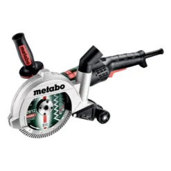 Metabo Tronçonneuse à Disque Diamant 1900 W 180 Mm Avec Coffret TEPB 19-180 R